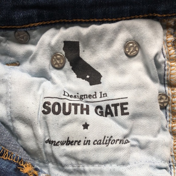 AG Adriano Goldschmied The Legging Ankle Super Skinny Ankle Jeans Size 26 - Picture 12 of 14